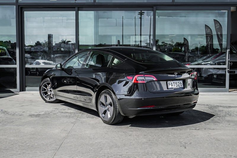 2022 Tesla Model 3 Rear Wheel Drive 60K, photo 3