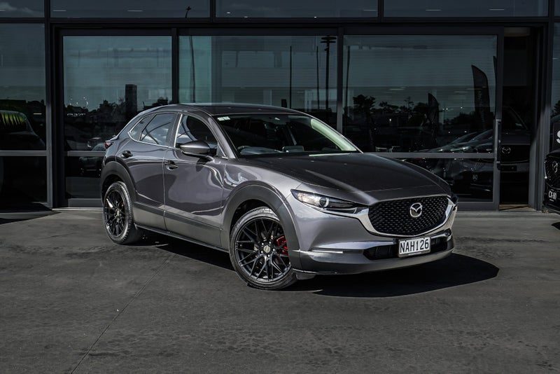 2020 Mazda CX-30 GSX PTR 2.0P/6AT