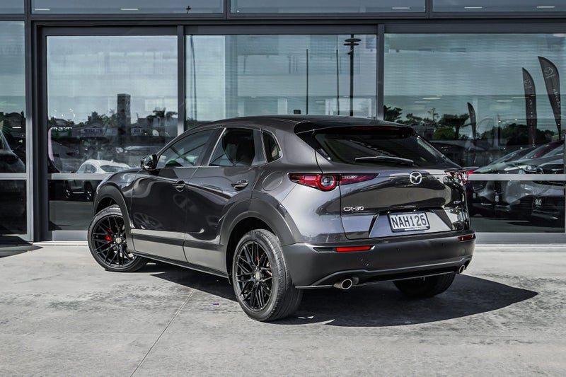 2020 Mazda CX-30 GSX PTR 2.0P/6AT, photo 3