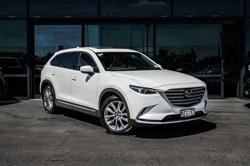 2020 Mazda CX-9 LTD 2.5PT/4WD/6AT
