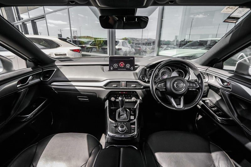 2020 Mazda CX-9 LTD 2.5PT/4WD/6AT, photo 2