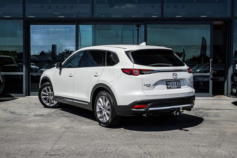 2020 Mazda CX-9 LTD 2.5PT/4WD/6AT, photo 3