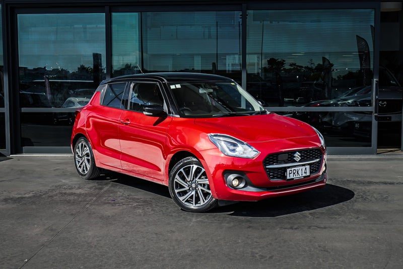2022 Suzuki Swift Rs 1.0Pt/6At