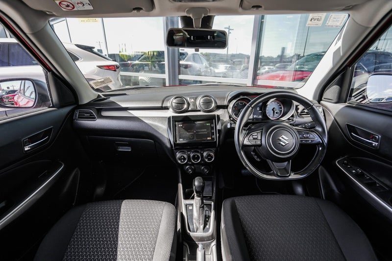 2022 Suzuki Swift Rs 1.0Pt/6At, photo 2