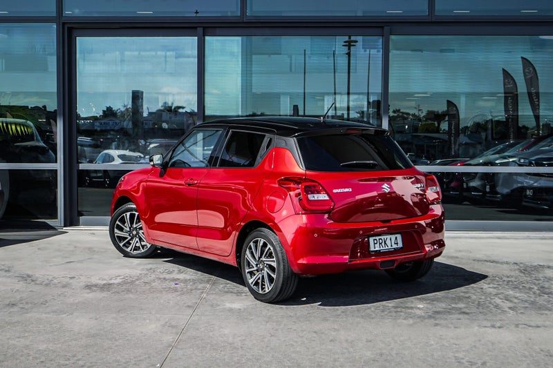 2022 Suzuki Swift Rs 1.0Pt/6At, photo 3