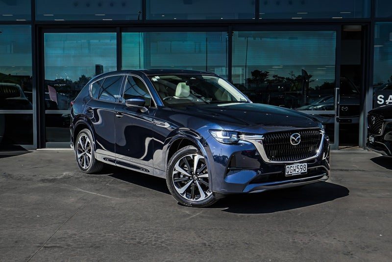 2023 Mazda CX-60 Takami PHEV/4WD/8AT