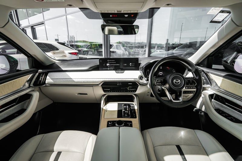 2023 Mazda CX-60 Takami PHEV/4WD/8AT, photo 2