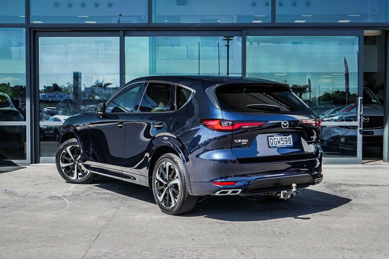 2023 Mazda CX-60 Takami PHEV/4WD/8AT, photo 3
