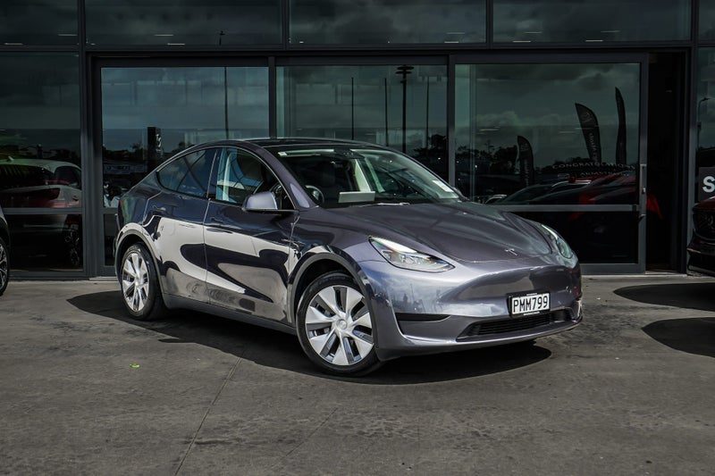 2022 Tesla Model Y Rear Wheel Drive 60K