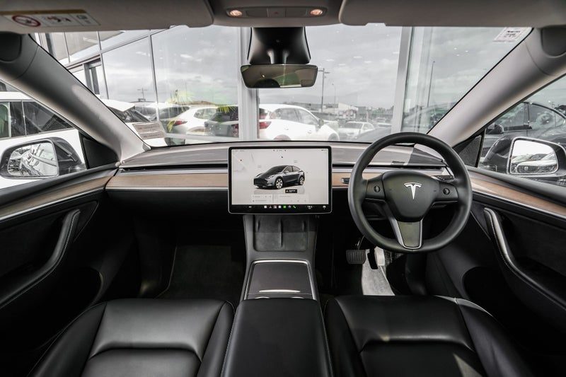 2022 Tesla Model Y Rear Wheel Drive 60K, photo 2