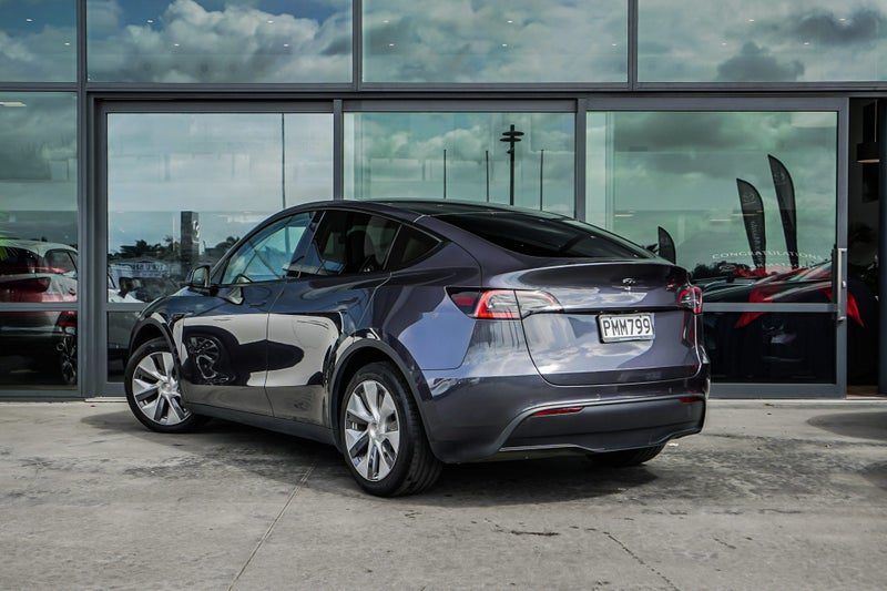 2022 Tesla Model Y Rear Wheel Drive 60K, photo 3