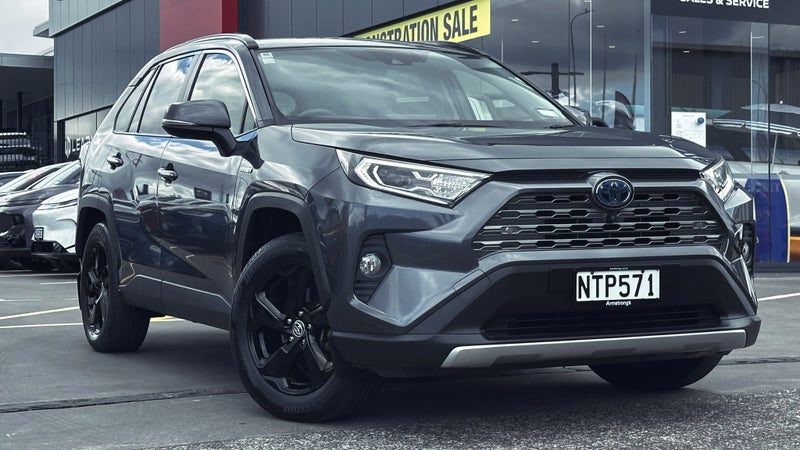 2021 Toyota RAV4 Limited