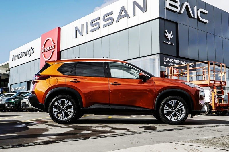 2023 Nissan X-Trail ST-L, photo 2