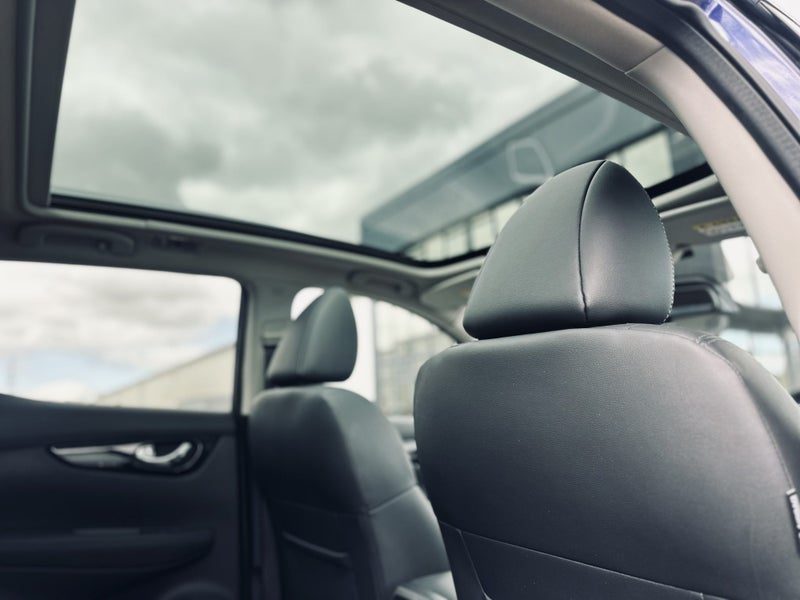 2018 Nissan Qashqai NZ LOW KMS TOP SPEC TI, photo 2