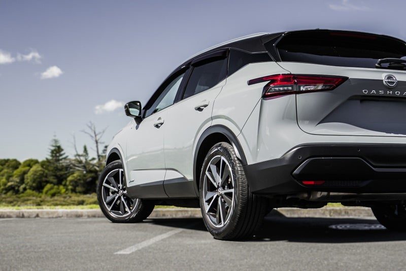2023 Nissan Qashqai Ti, photo 3