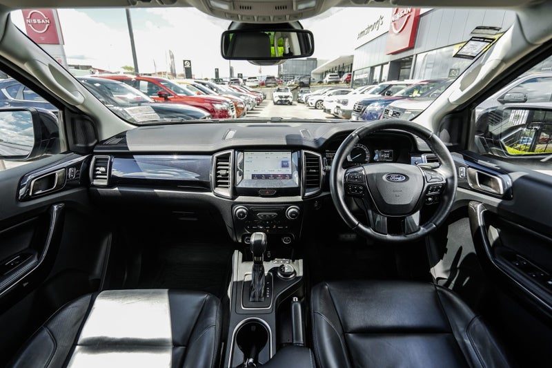 2022 Ford Everest NZ NEW SPORT *BLACKOUT* 2.0D 4WD, photo 2