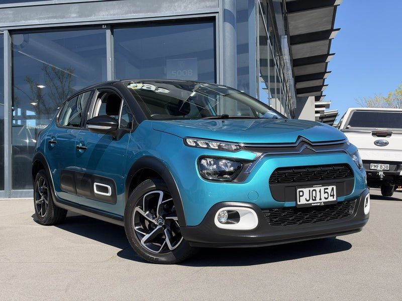 2021 Citroen C3 NZ NEW Shine 1.2Pt/2WD/81KW