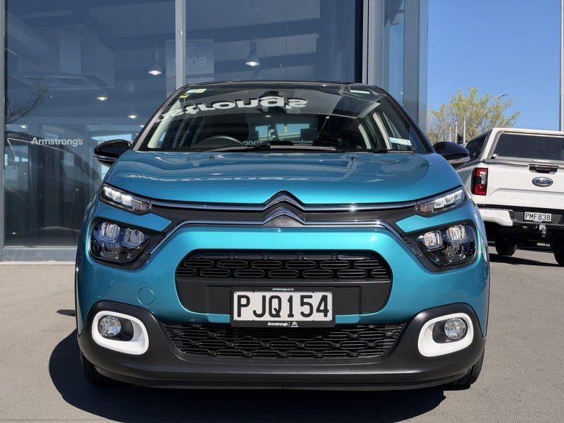 2021 Citroen C3 NZ NEW Shine 1.2Pt/2WD/81KW, photo 2