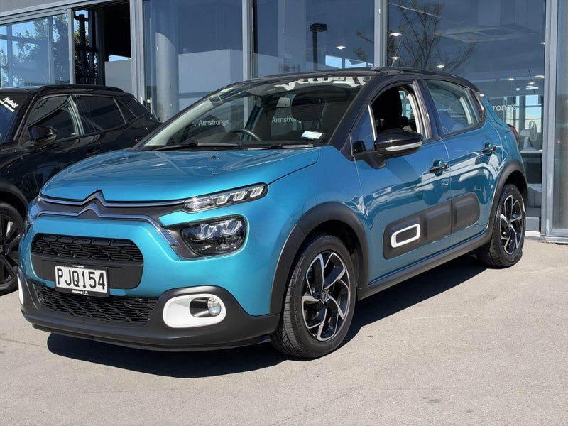 2021 Citroen C3 NZ NEW Shine 1.2Pt/2WD/81KW, photo 3