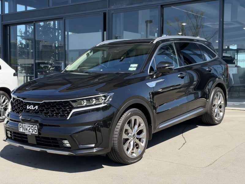2022 Kia Sorento Premium, photo 3