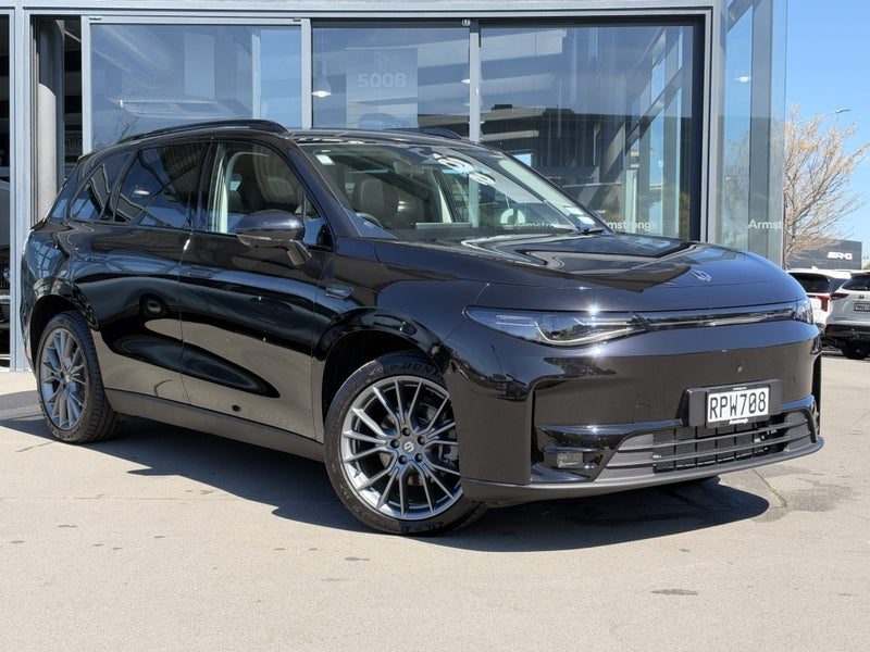 2026 Leapmotor C10 DESIGN/ 160kW/ REEV/ RWD