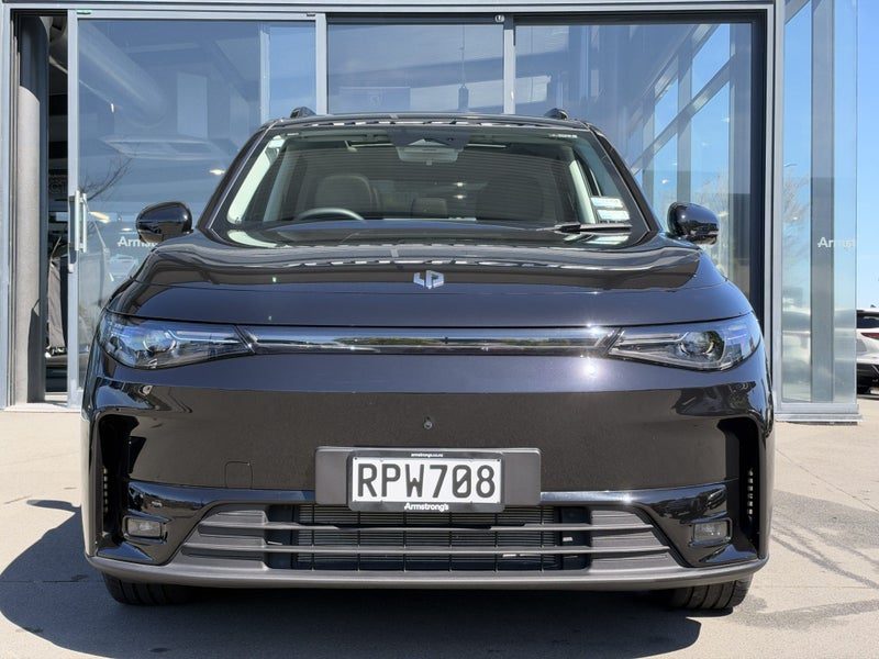 2026 Leapmotor C10 DESIGN/ 160kW/ REEV/ RWD, photo 2