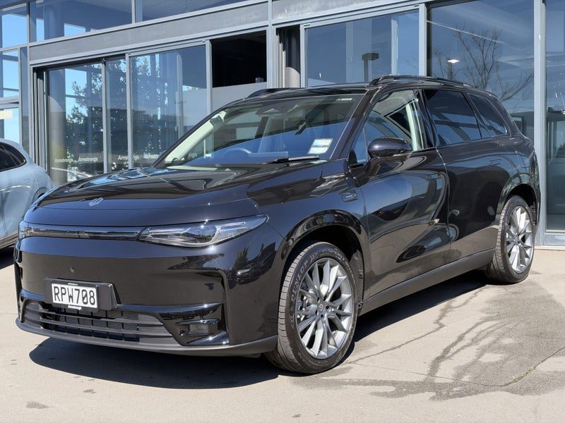 2026 Leapmotor C10 DESIGN/ 160kW/ REEV/ RWD, photo 3