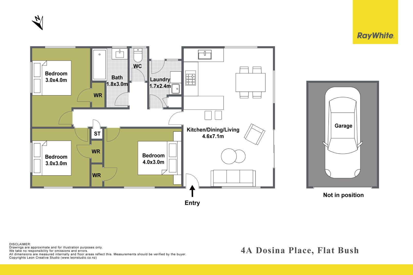 4A Dosina Place, Flat Bush, photo 4