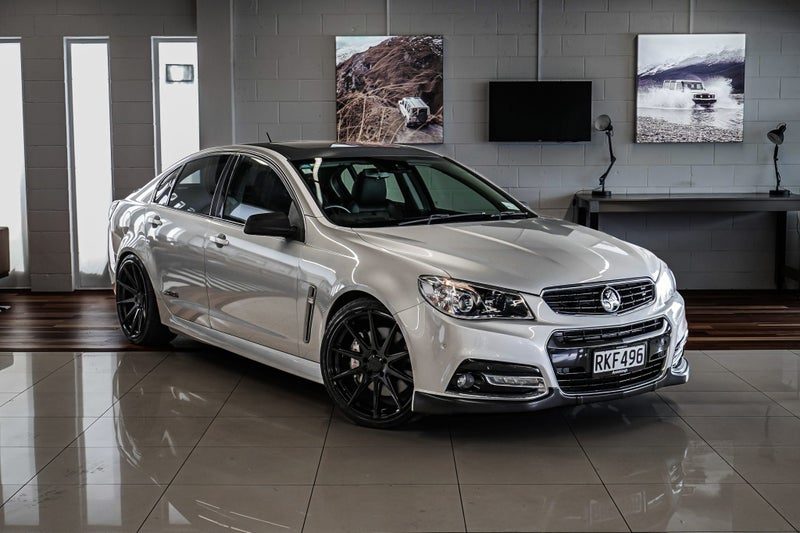 2015 Holden Commodore VF SS-V Redline 6.0