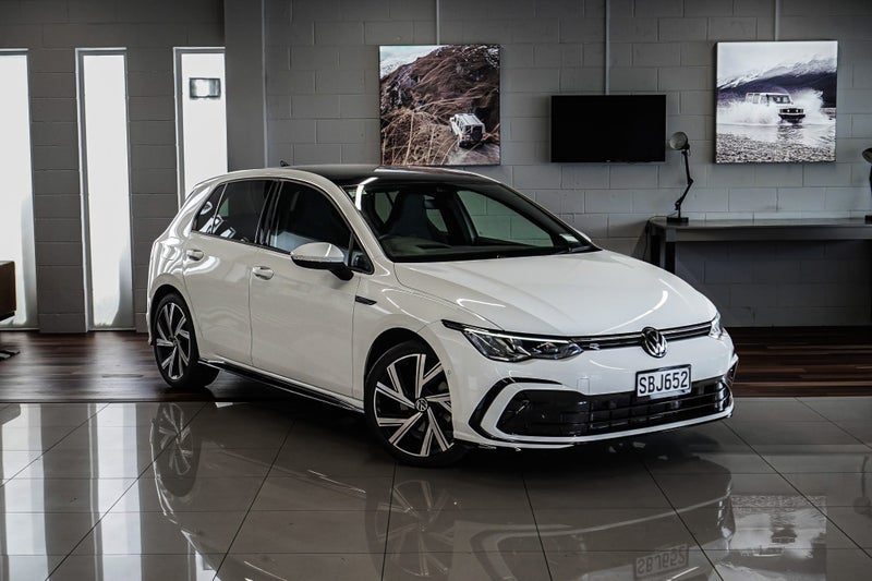 2022 Volkswagen Golf Tsi R-Line 1.4Pt