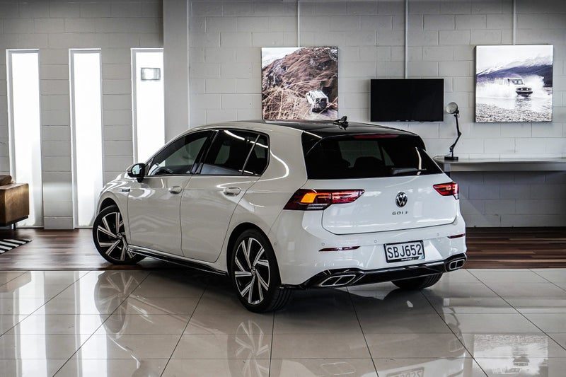 2022 Volkswagen Golf Tsi R-Line 1.4Pt, photo 3