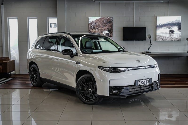2026 Leapmotor C10 Design REEV Ultra Hybrid