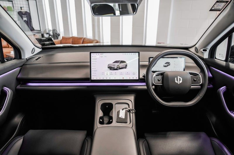 2026 Leapmotor C10 Design REEV Ultra Hybrid, photo 2