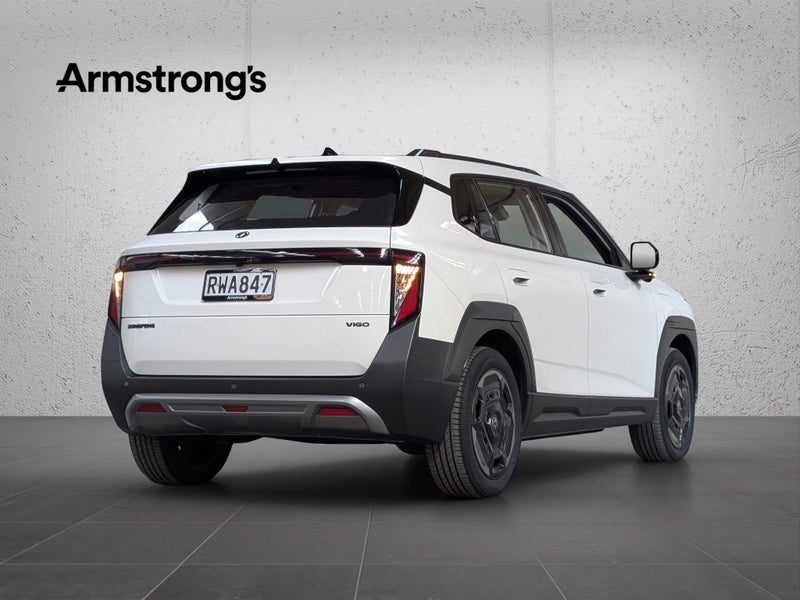 2026 Dongfeng Vigo, photo 2