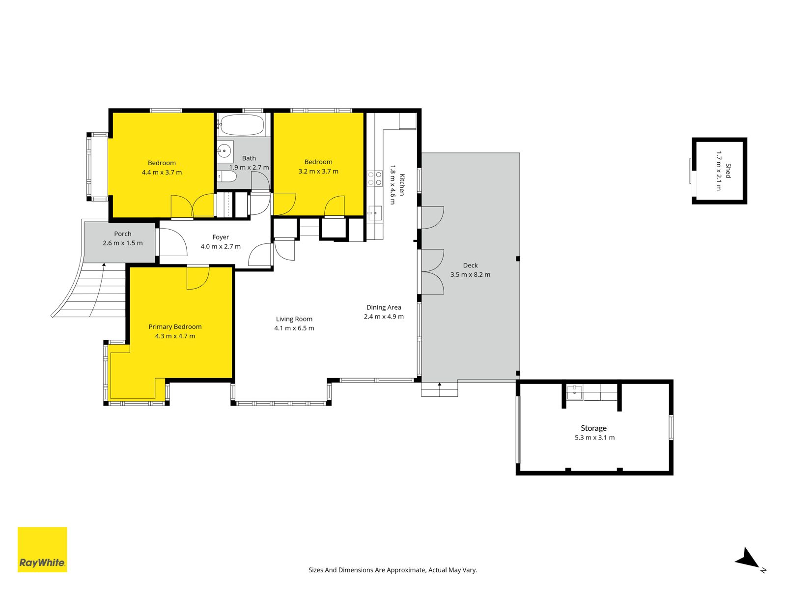 75 Owairaka Avenue, Mount Albert, photo 2