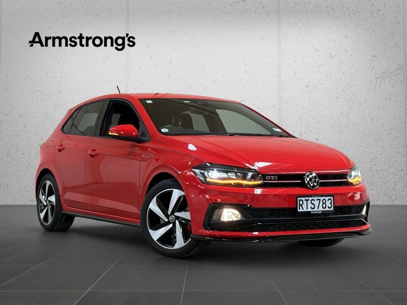 2021 Volkswagen Polo GTI