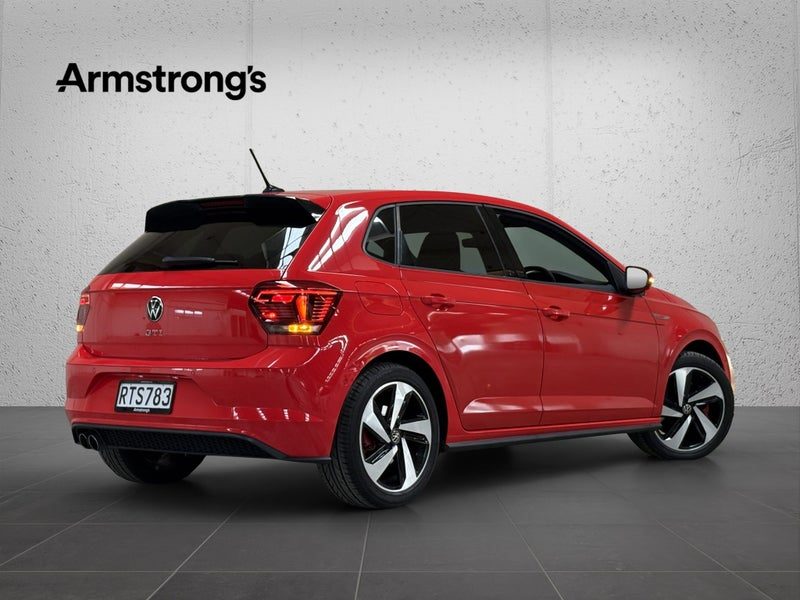 2021 Volkswagen Polo GTI, photo 2