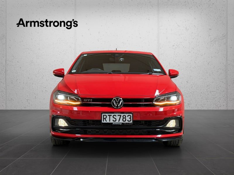 2021 Volkswagen Polo GTI, photo 3