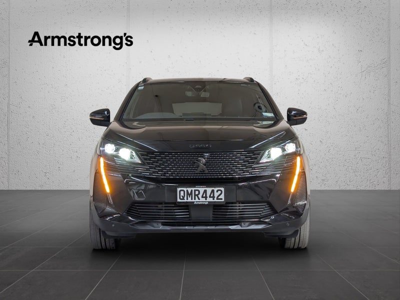 2024 Peugeot 3008 GT 1.6PT/8AT