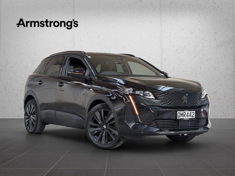 2024 Peugeot 3008 GT 1.6PT/8AT, photo 3