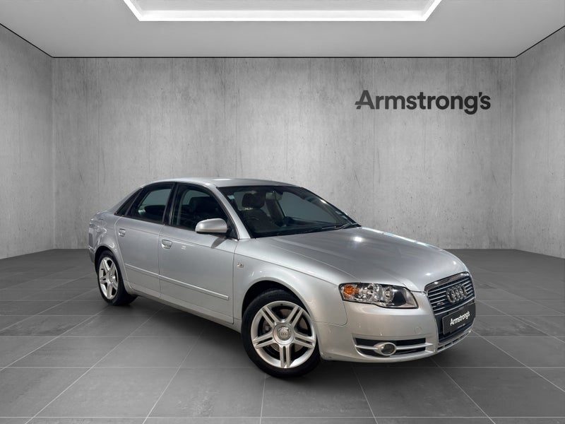 2006 Audi A4 3.0TDI V6 TDI quattro