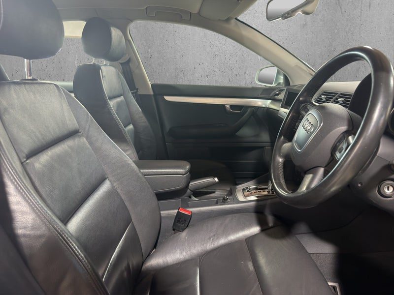 2006 Audi A4 3.0TDI V6 TDI quattro, photo 2
