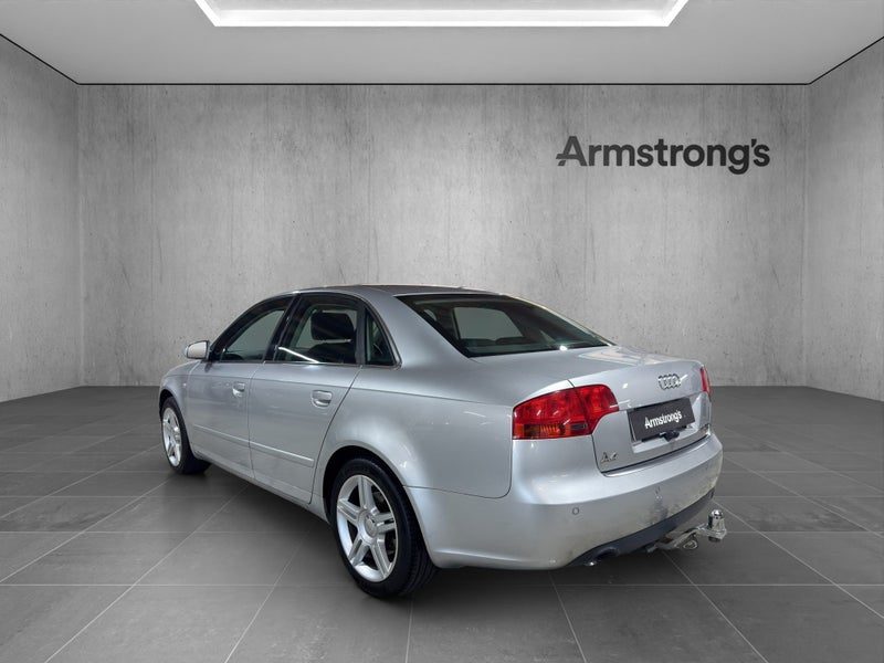 2006 Audi A4 3.0TDI V6 TDI quattro, photo 3