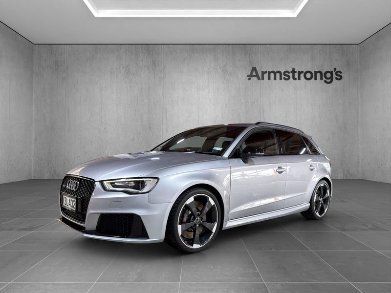 2016 Audi RS3 2.5TFSI 270kw quattro, photo 3