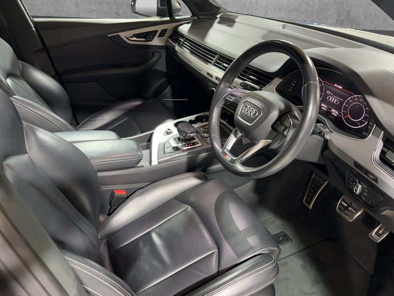 2019 Audi Q7 3.0 TDI 200kw quattro S Line, photo 2