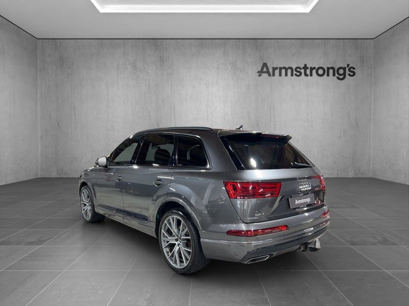 2019 Audi Q7 3.0 TDI 200kw quattro S Line, photo 3