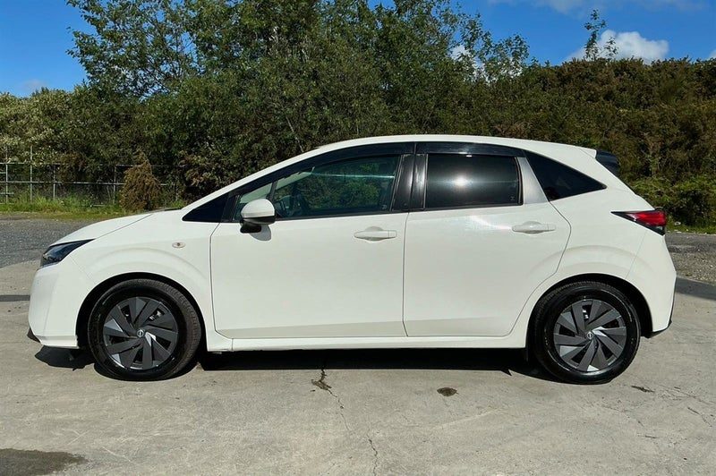 2021 Nissan Note Hybrid, photo 2