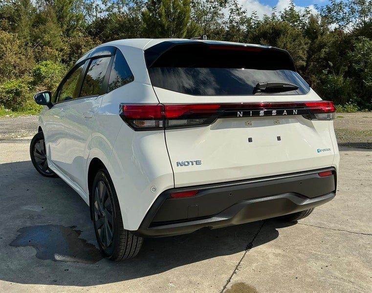 2021 Nissan Note Hybrid, photo 3