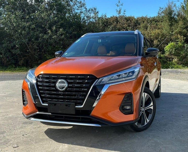 2021 Nissan Kicks