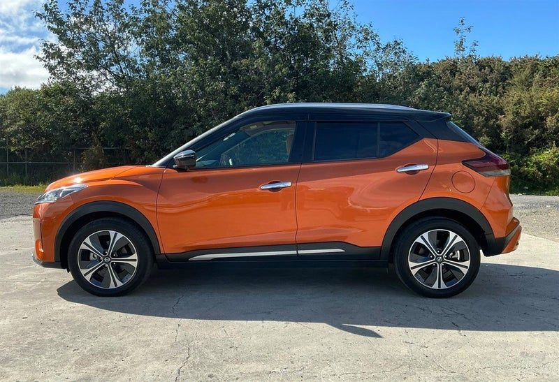 2021 Nissan Kicks, photo 2